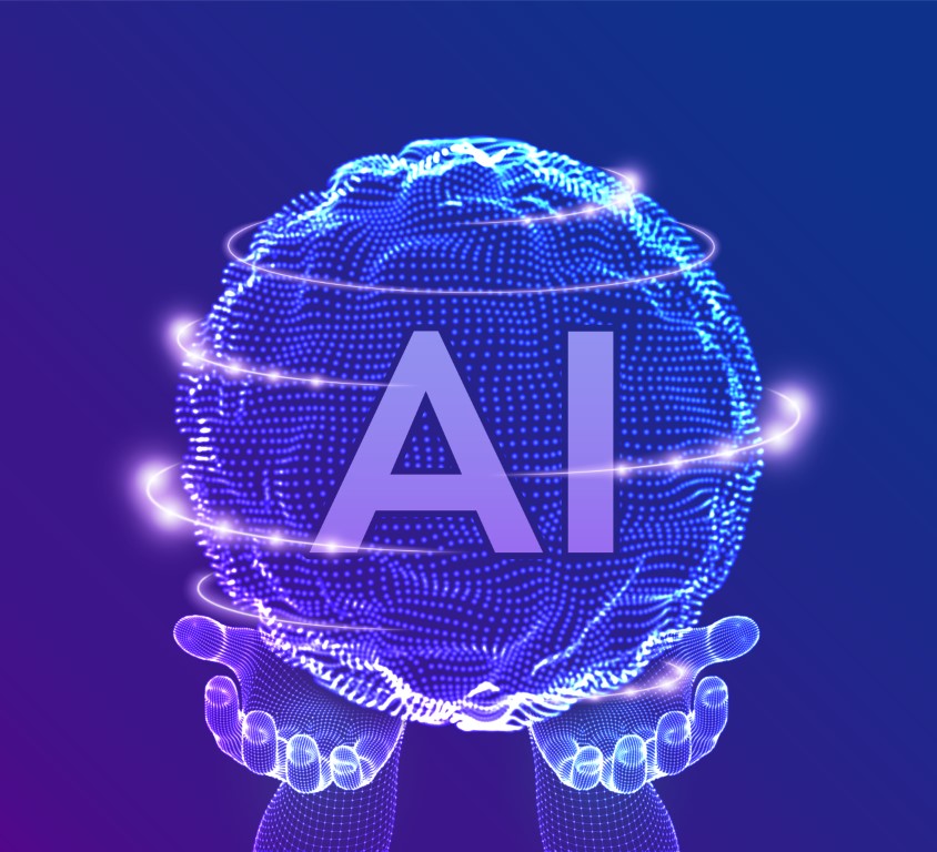 AI automation visualization